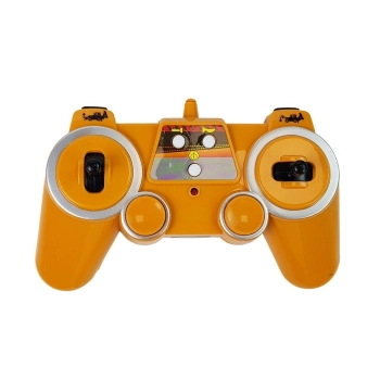 Koparka z Łyżką Zdalnie Sterowana 2.4G 1:20 Dźwięk Światła