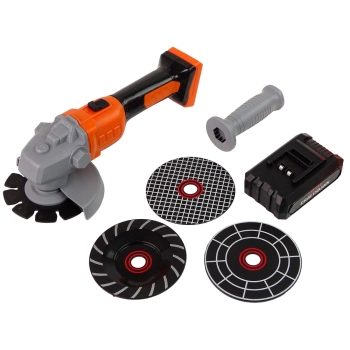 Zestaw Majsterkowicza Szlifierka Na Baterie Akcesoria