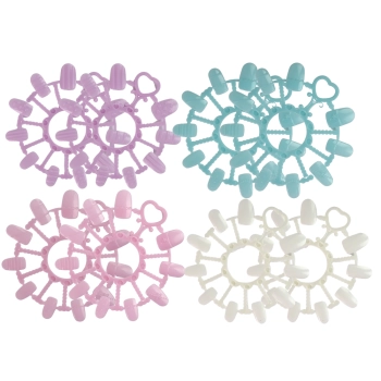 Zestaw Do Stylizacji Paznokci Dla Dzieci Piękności Studio Lakiery