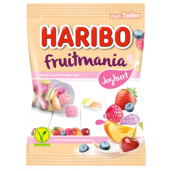 Haribo Fruitmania Jogurt 175 g
