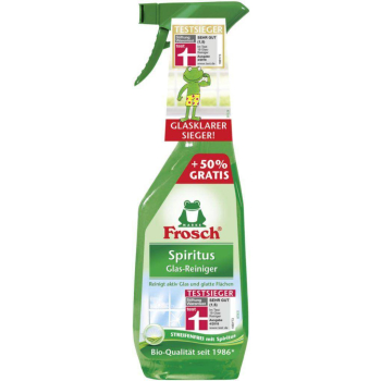 Frosch płyn do mycia powierzchni szklanych 750 ml