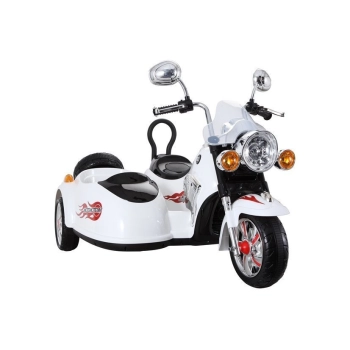 Motor na Akumulator SX138 Biały