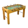 Duży Stół Piłkarski Piłka Nożna Gra Piłkarzyki 124 cm