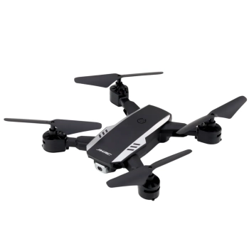 Dron Sky Hunter D19HW Kamera FVP Wi-Fi Pilot Z Uchwytem Na Telefon Etui