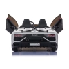 Auto na akumulator Lamborghini Aventador SX2028 Biały