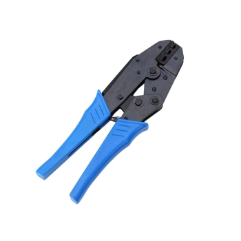 Szczypce do zaciskania końcówek nieizolowanych