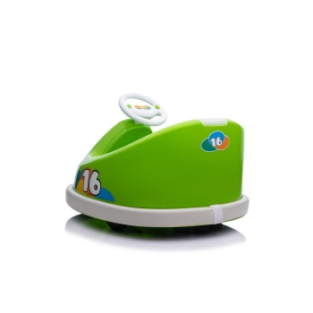 Pojazd Na Akumulator XMX621 Zielony