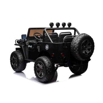 Auto Na Akumulator JH-102 Czarne 4x4