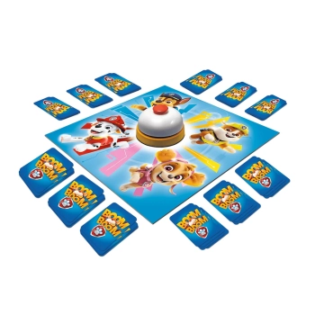 Gra zręcznościowa Bom Boom Psi Patrol Trefl 01911