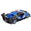 Auto Zdalnie Sterowane RC Policyjne w Skali 1:12 Niebieski