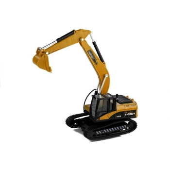 Koparka Frykcyjna Efekty Świetlne Dźwiękowe 1:50