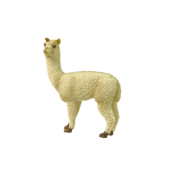Figurka Kolekcjonerska Dorosła Lama Zwierzęta