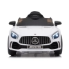 Auto na akumulator Mercedes AMG GT R Biały