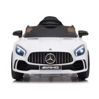 Auto na akumulator Mercedes AMG GT R Biały
