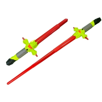 Broń Kosmiczna Miecz Maska Światło Zielona