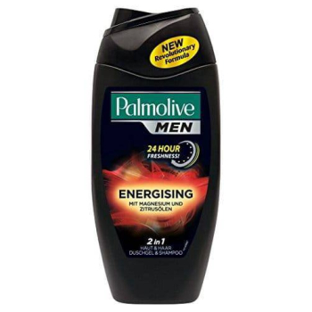 Palmolive żel pod prysznic Magnez i olejki cytrusowe