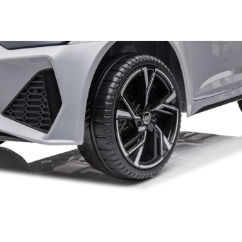 Pojazd na Akumulator Audi RS6 BRD-2118 Szary