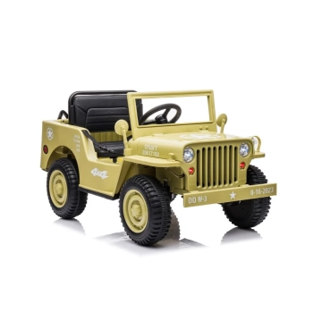 Auto Na Akumulator JH-103 Khaki 4x4