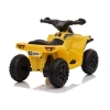 Quad na akumulator XH116 Żółty