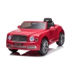 Auto Na Akumulator Bentley Mulsanne Czerwony Lakierowany