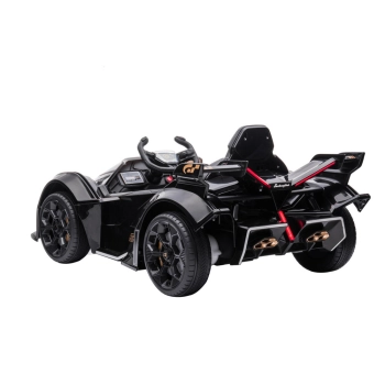 Samochód Na Akumulator Lamborghini GT HL528 Czarny