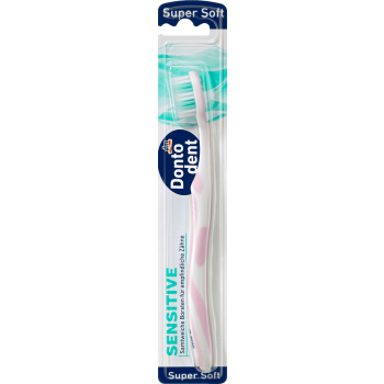 Dontodent Szczotecza Super Soft Sensitive