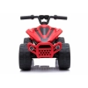 Quad na akumulator TR1805 Czerwony