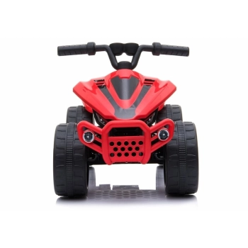 Quad na akumulator TR1805 Czerwony