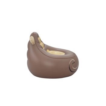 Dmuchany Fotel Małpka 72 x 72 x 64 cm Bestway 75116