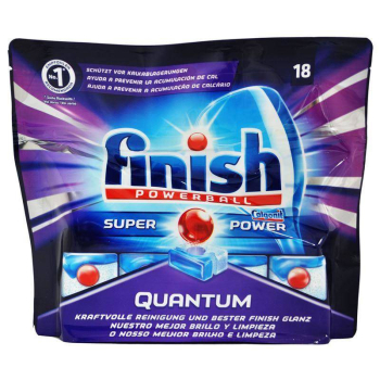 Finish Quantum Tabletki 18 szt.