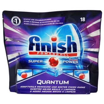 Finish Quantum Tabletki 18 szt.