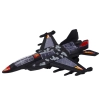 Myśliwiec Militarny F35 Jeżdżący Światła Dźwięki Czarny