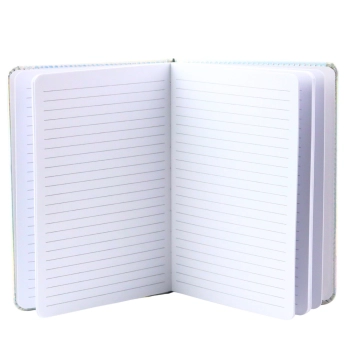 Zeszyt Notatnik W Linie Syrenka Holograficzny A5 80 Kartek