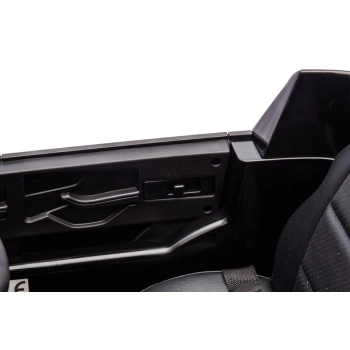 Auto na Akumulator Audi Q7 Czarne Lakierowane