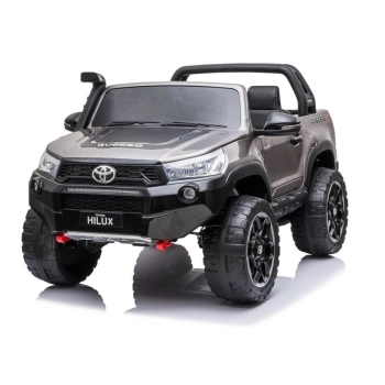 Auto na Akumulator Toyota Hilux Srebrny Lakierowany