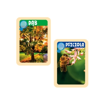 Naukowa Zabawa Odkrywcy Natury Lornetka Przyroda Język Polski Clementoni 50894