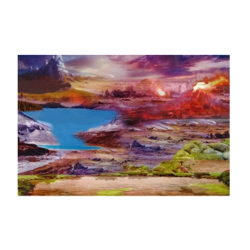 Zestaw Figurek Zwierzęta Wiejskie Farma Akcesoria 34 Elementy