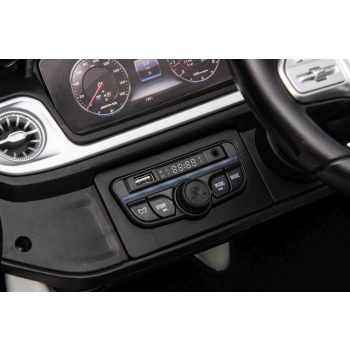 Auto Na Akumulator Mercedes G63 XXL Biały 4x4