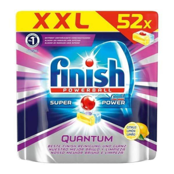 Finish Super Power Citrus Tabletki 52 szt.
