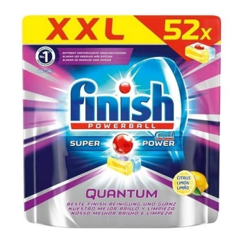 Finish Super Power Citrus Tabletki 52 szt.