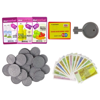 Kasa Fiskalna Dotykowa Akcesoria Czytnik Dźwięk