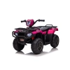 Quad Na Akumulator JC915 Różowy