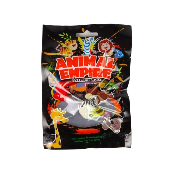 Pierścień na Rękę Zwierzęta Orzeł