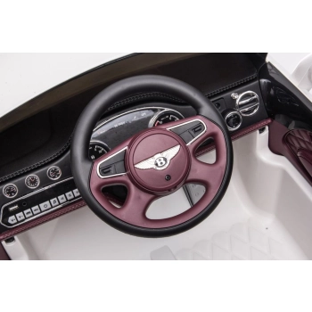 Auto Na Akumulator Bentley Mulsanne Biały