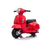 Skuter na Akumulator Vespa GTS 300 Mini Czerwony