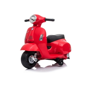 Skuter na Akumulator Vespa GTS 300 Mini Czerwony