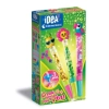 Idea Art Zestaw Mini Fabryka Tropikalnych Długopisów Clementoni 18830