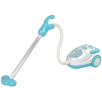 Odkurzacz Na Baterie Niebieski Kulki Styropianowe Dźwięk