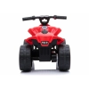 Quad na akumulator TR1805 Czerwony