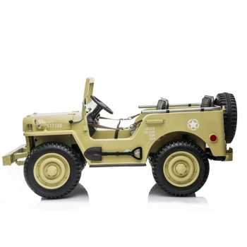 Auto na Akumulator JH101 Khaki